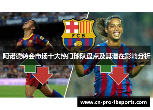 阿诺德转会市场十大热门球队盘点及其潜在影响分析